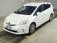 2013 Toyota Prius alpha