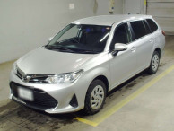 2022 Toyota Corolla Fielder