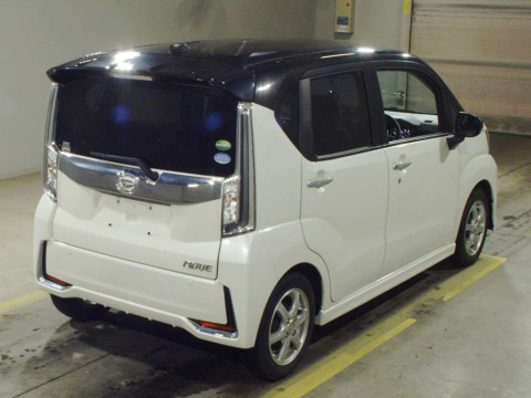 2020 Daihatsu Move Custom LA150S[1]