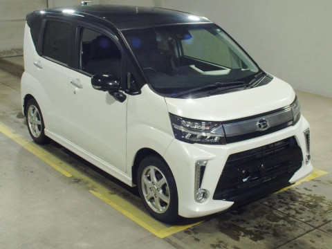 2020 Daihatsu Move Custom LA150S[2]