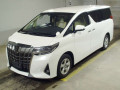 2020 Toyota Alphard