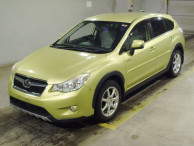 2014 Subaru XV HYBRID