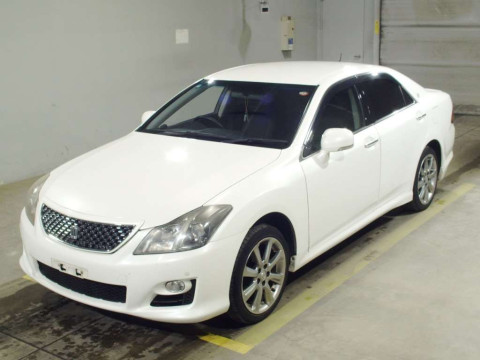 2008 Toyota Crown GRS201[0]