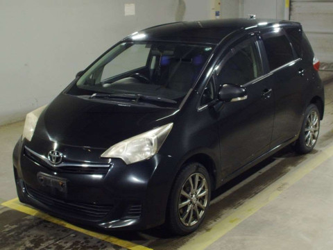 2011 Toyota Ractis NCP125[0]