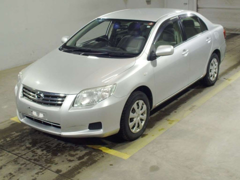 2011 Toyota Corolla Axio NZE144[0]