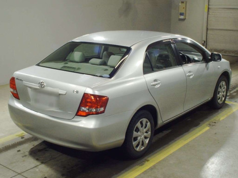 2011 Toyota Corolla Axio NZE144[1]