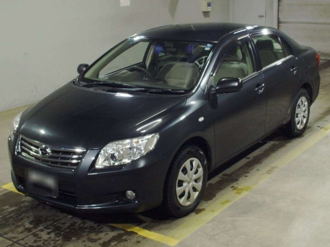 2009 Toyota Corolla Axio NZE144[0]