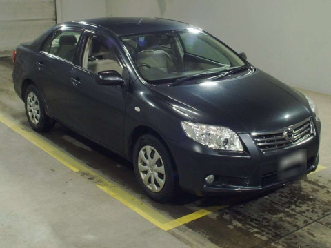 2009 Toyota Corolla Axio NZE144[2]