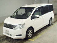 2009 Honda Step WGN