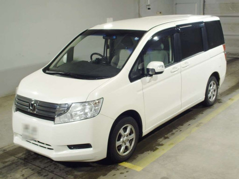 2009 Honda Step WGN RK2[0]