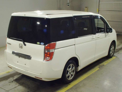 2009 Honda Step WGN RK2[1]