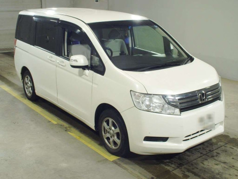 2009 Honda Step WGN RK2[2]