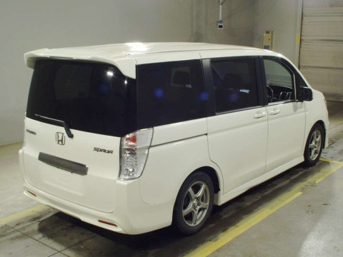 2010 Honda Step WGN Spada RK6[1]