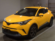 2017 Toyota C-HR