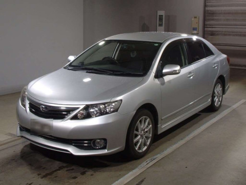 2010 Toyota Allion ZRT260[0]