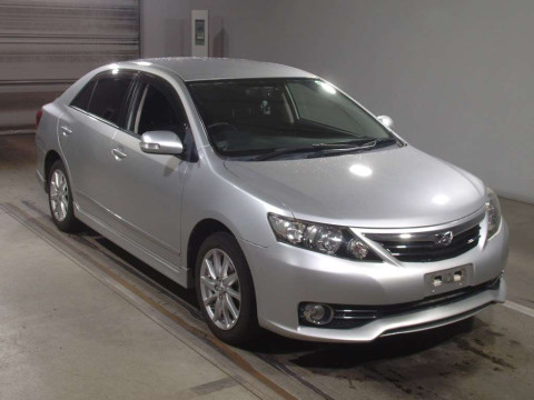 2010 Toyota Allion ZRT260[2]