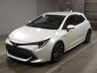 2019 Toyota Corolla Sports