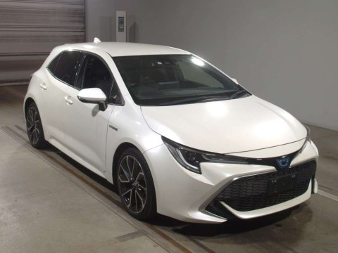 2019 Toyota Corolla Sports ZWE211H[2]