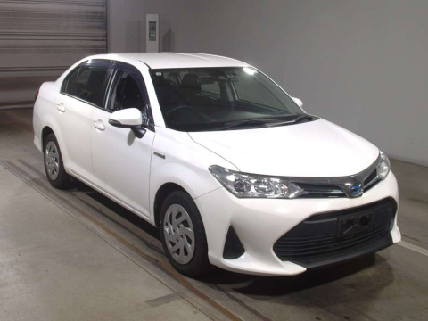 2019 Toyota Corolla Axio NKE165[2]