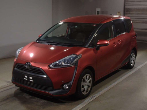 2017 Toyota Sienta NSP170G[0]