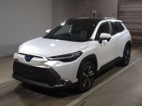 2022 Toyota Corolla Cross ZVG11[0]