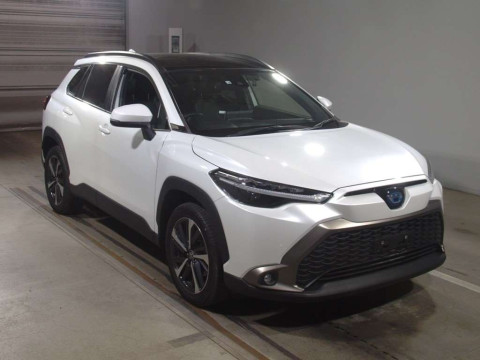 2022 Toyota Corolla Cross ZVG11[1]