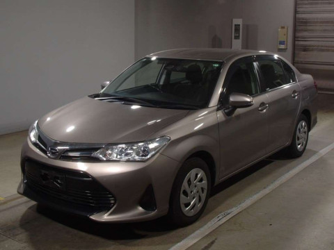 2019 Toyota Corolla Axio NRE161[0]