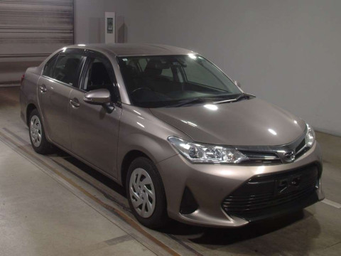 2019 Toyota Corolla Axio NRE161[2]