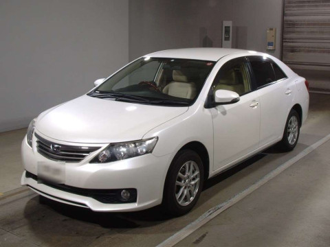 2014 Toyota Allion NZT260[0]