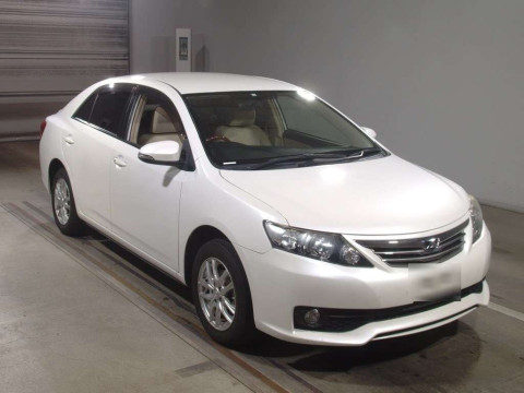 2014 Toyota Allion NZT260[1]