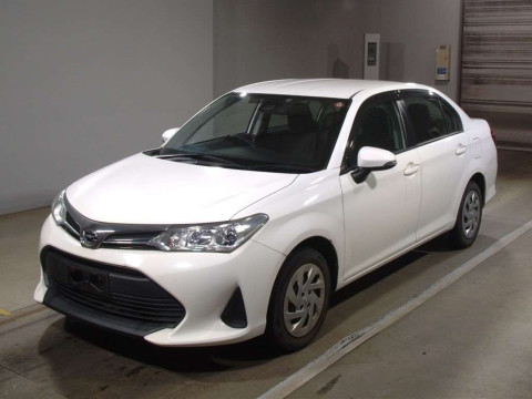 2019 Toyota Corolla Axio NRE161[0]