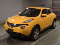 2015 Nissan JUKE