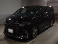 2024 Toyota Alphard Hybrid