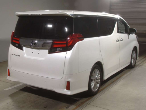 2016 Toyota Alphard AGH30W[1]