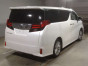 2016 Toyota Alphard