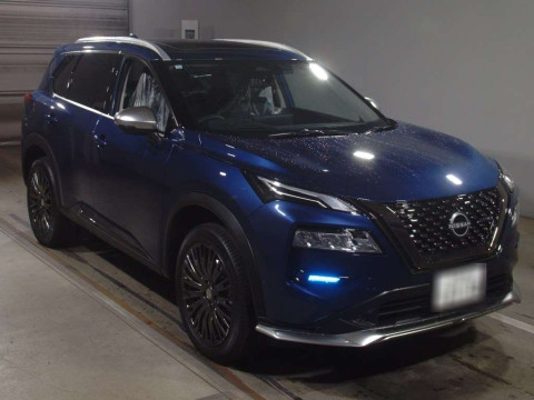 2024 Nissan X-Trail SNT33[1]