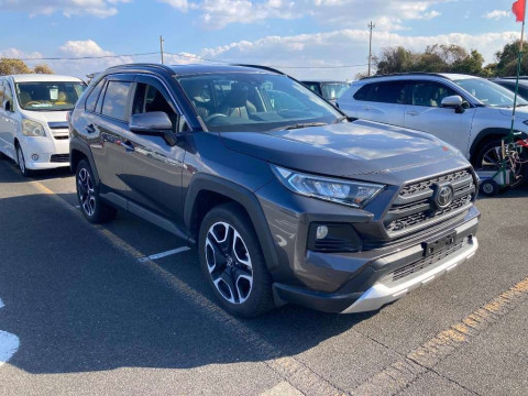 2019 Toyota RAV4 MXAA54[0]