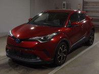 2019 Toyota C-HR