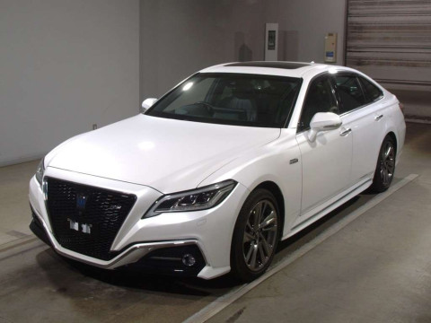 2021 Toyota Crown Hybrid GWS224[0]