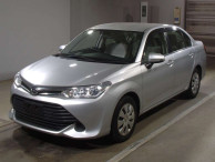 2015 Toyota Corolla Axio