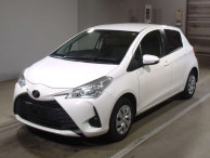 2019 Toyota Vitz