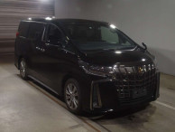 2021 Toyota Alphard