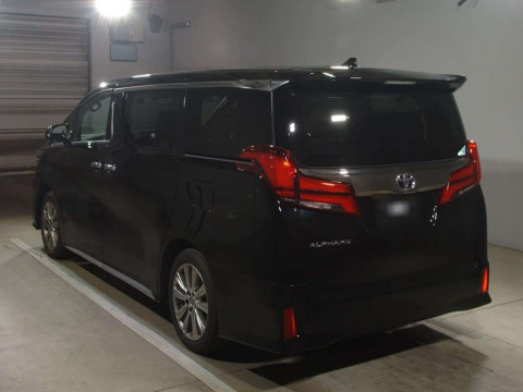 2021 Toyota Alphard AGH30W[1]