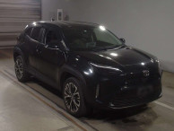 2021 Toyota YARIS CROSS