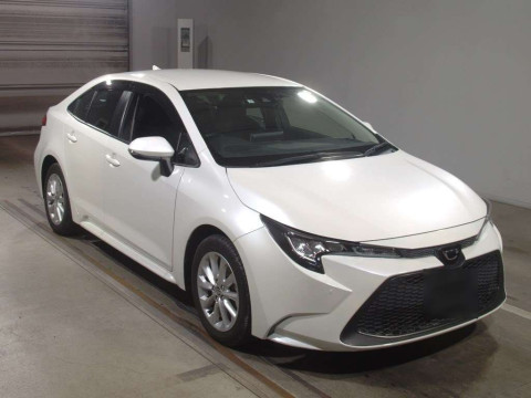 2021 Toyota Corolla Sedan ZRE212[0]