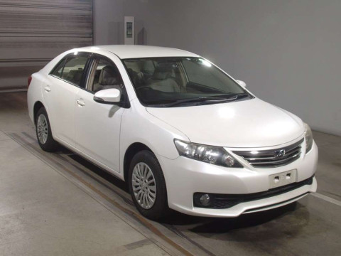 2016 Toyota Allion NZT260[0]