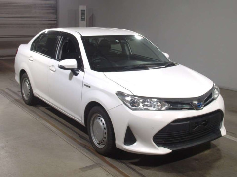 2019 Toyota Corolla Axio NKE165[0]