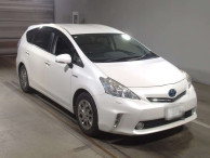 2014 Toyota Prius alpha