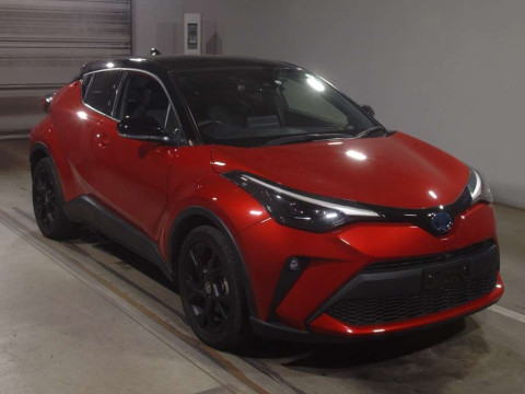 2022 Toyota C-HR ZYX11[0]