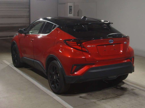 2022 Toyota C-HR ZYX11[1]